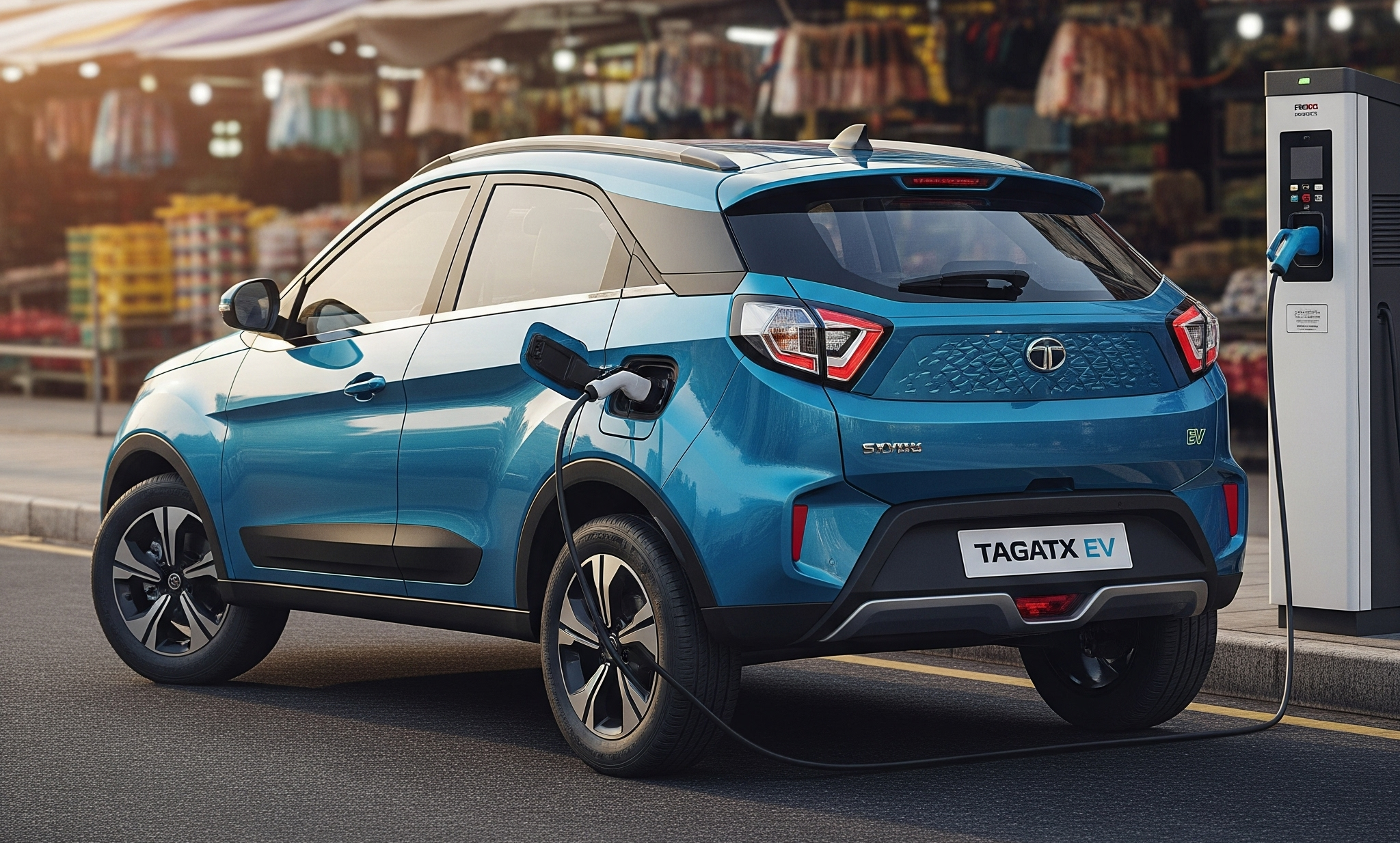 Affordable Electric Cars in India 2025