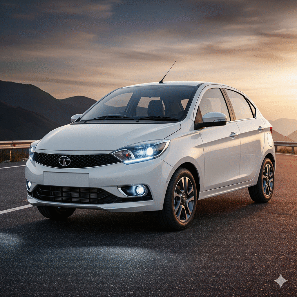 TATA TIGOR GST Cut 2.0
TATA TIGOR Petrol CNG Sedan