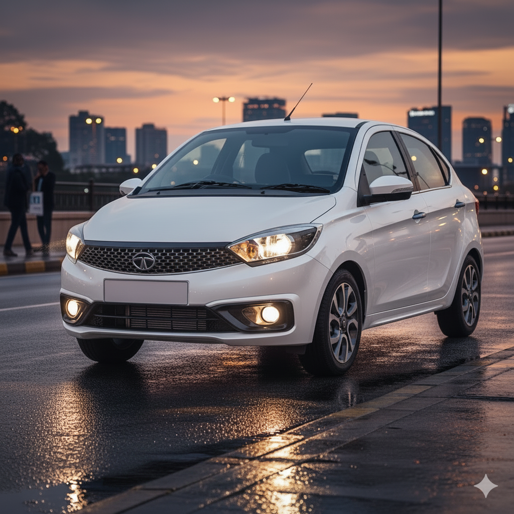 Tata Tigor 2025 new Price
Tata Tigor GST Cut 2.0