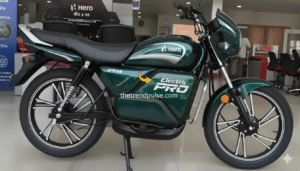 Hero Electric Splendor Pro 2025