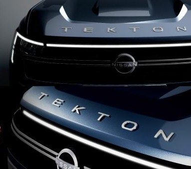 Nissan Tekton SUV 2026 model India launch