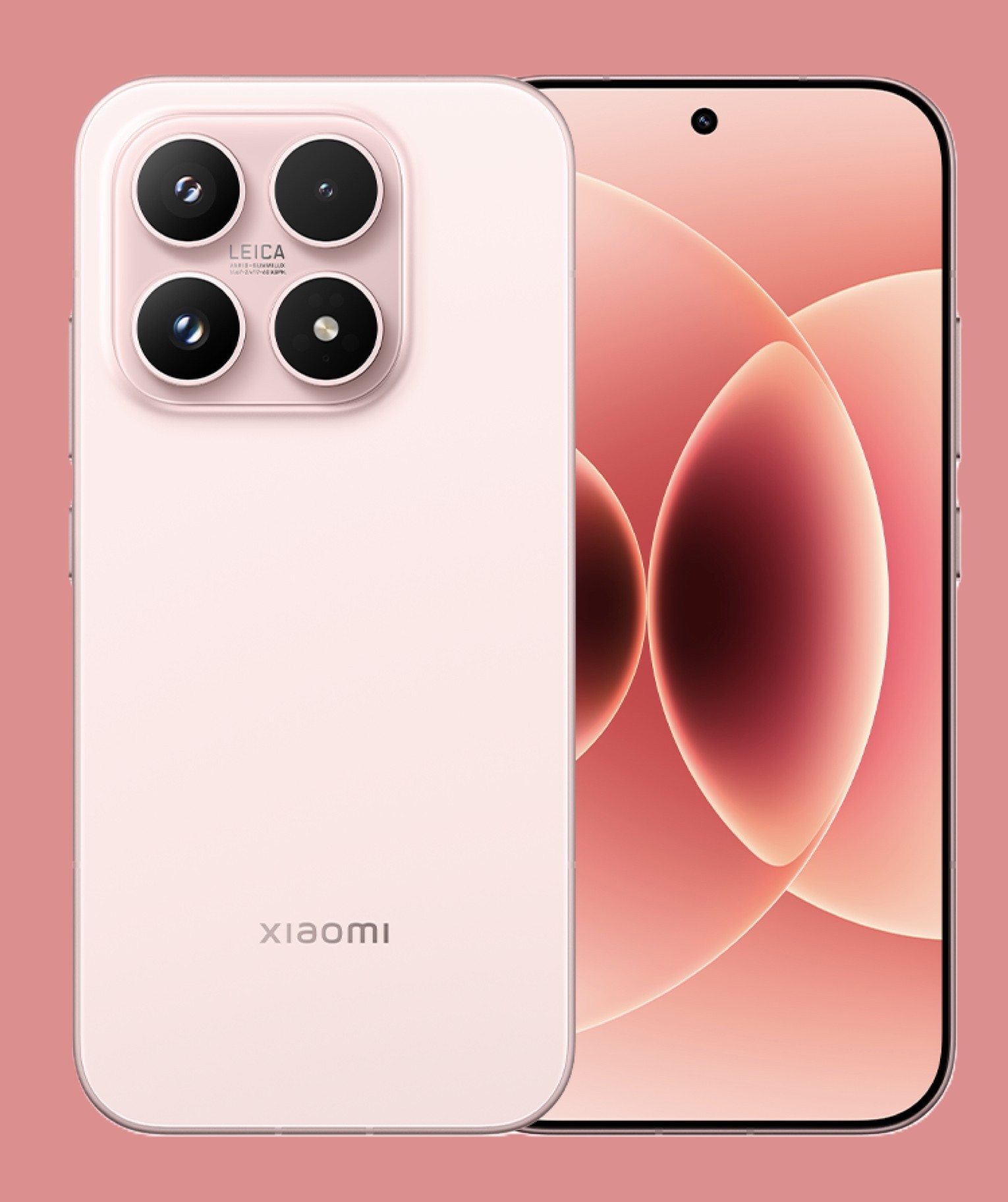 Xiaomi 17 Pro Max smartphone front and back view showing its premium design and 5G display