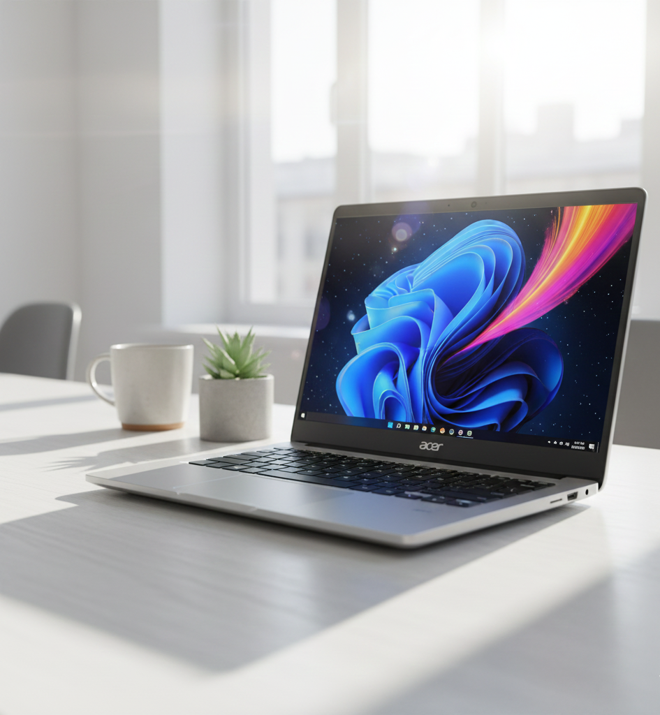 Acer Aspire 3 Laptop front view