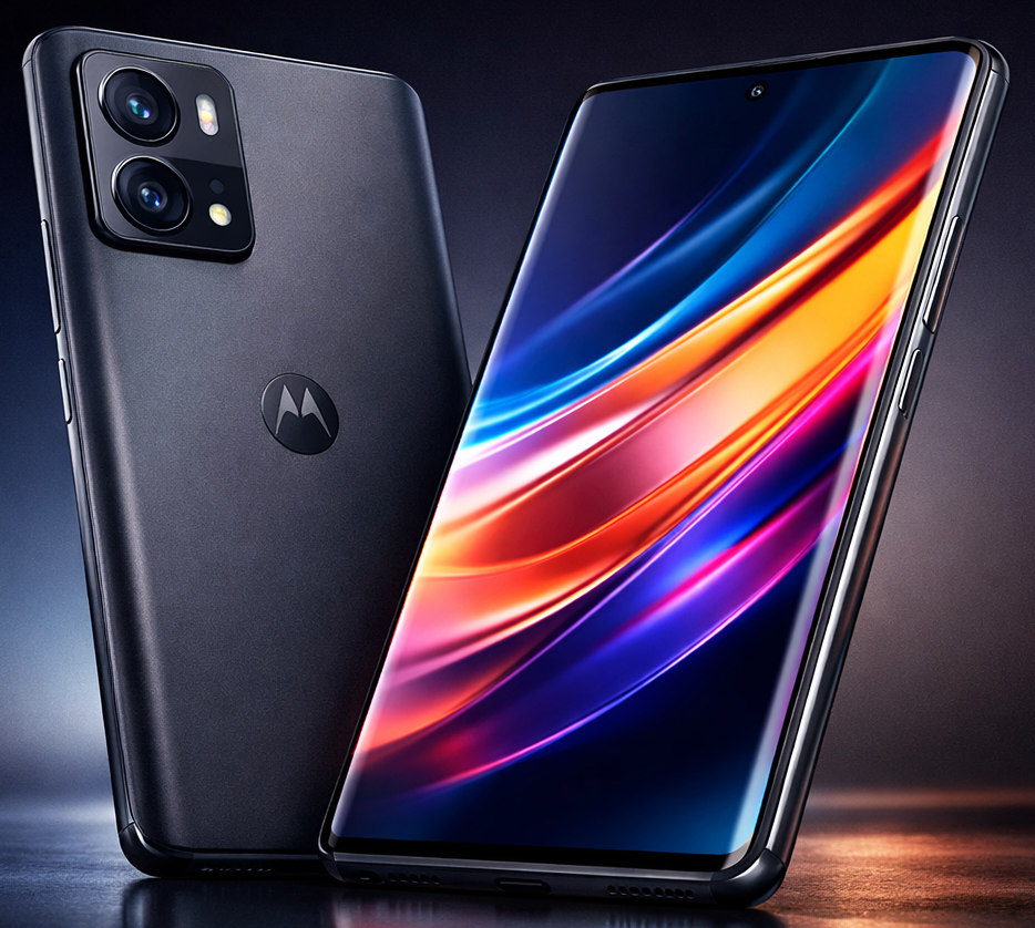 Motorola Edge 70 Fusion